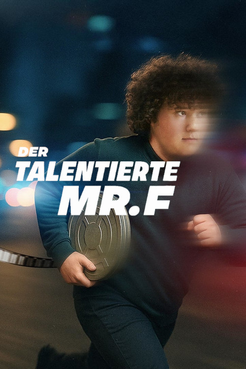 The Talented Mr. F