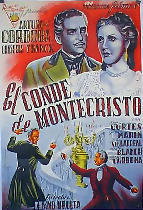 El conde de Montecristo
