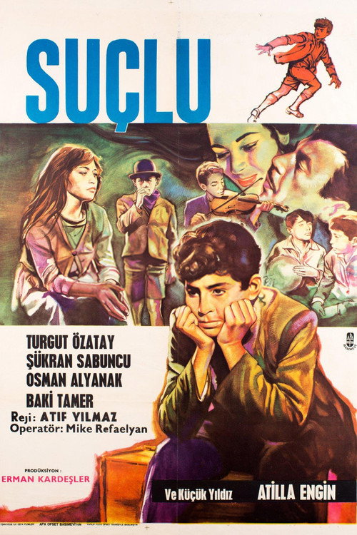 Suçlu