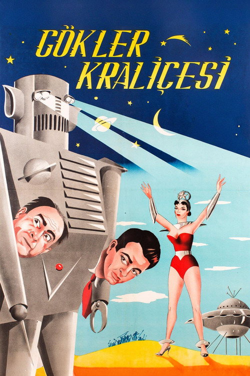 Gökler Kraliçesi