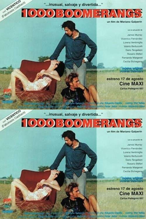 1000 Boomerangs