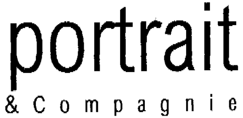 Portrait & Compagnie
