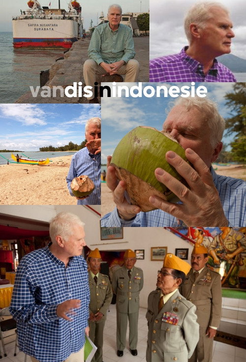 Van Dis in Indonesië