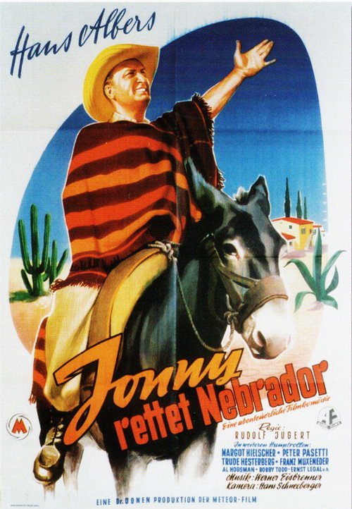 Jonny Saves Nebrador
