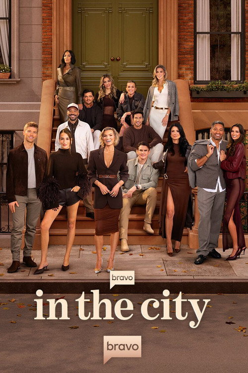 In the City