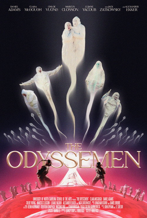 The Odyssemen