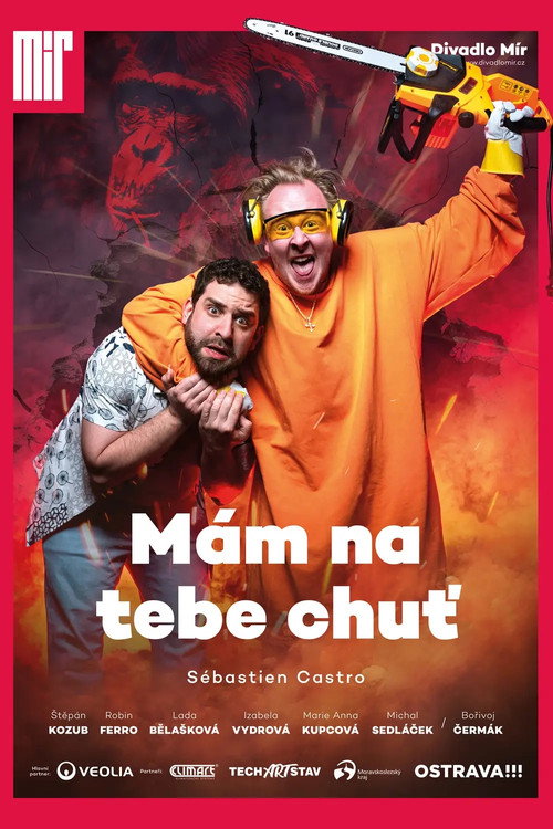 Mám na tebe chuť