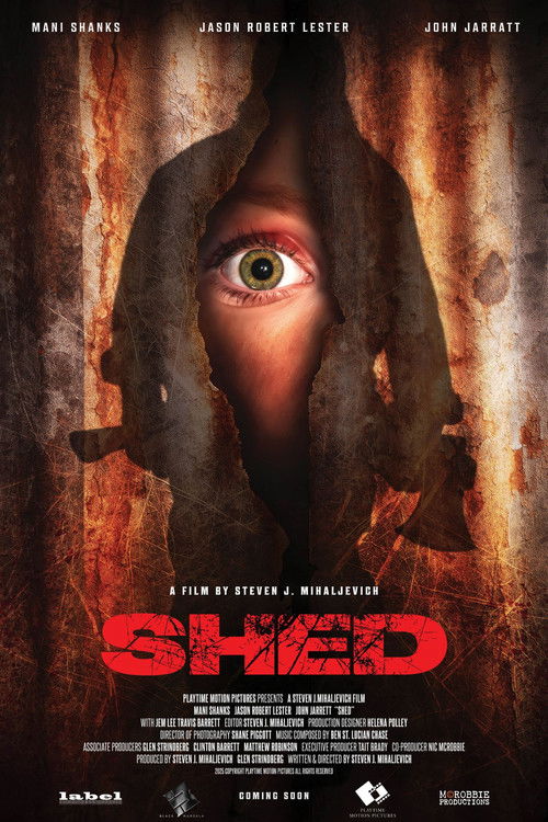 Shed