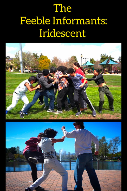 The Feeble Informants: Iridescent