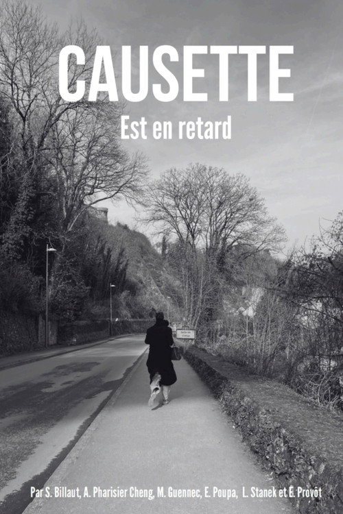 Causette est en retard