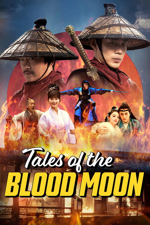 Tales of the Blood Moon