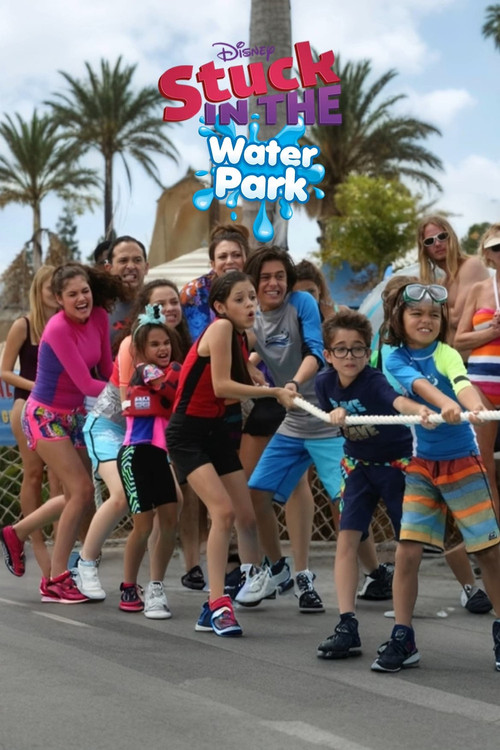 Stuck In The Waterpark