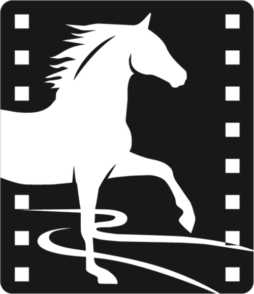 Little Horse Crossing the River