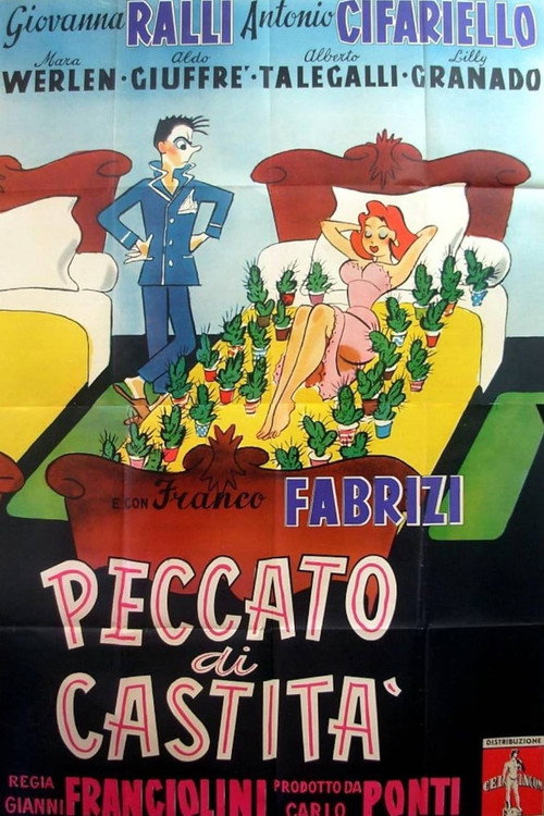 Peccato di castità