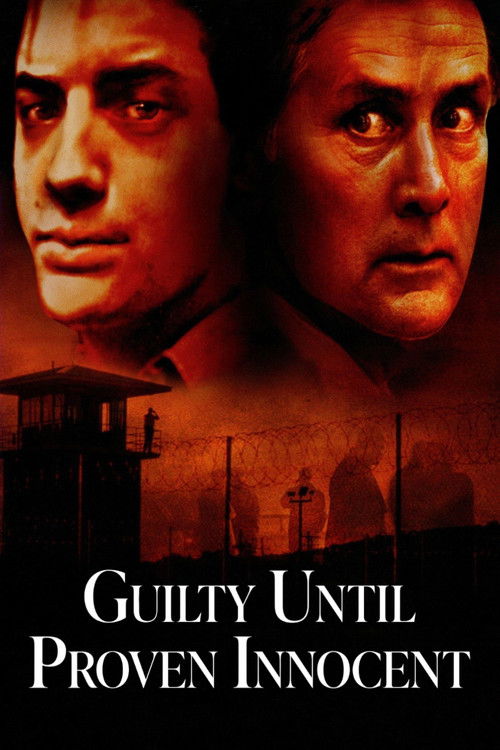 Guilty Until Proven Innocent