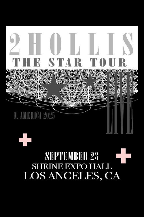2hollis Live at The Shrine - Los Angeles