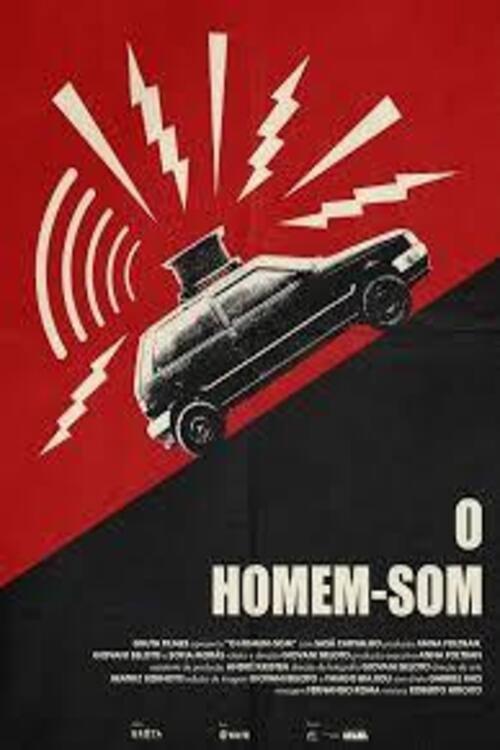 O Homem-Som