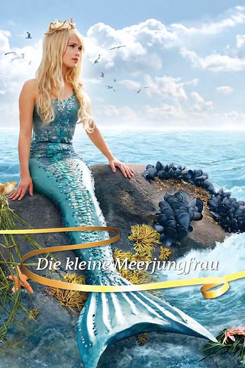 Die kleine Meerjungfrau