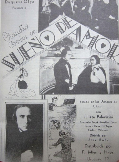 Sueño de amor