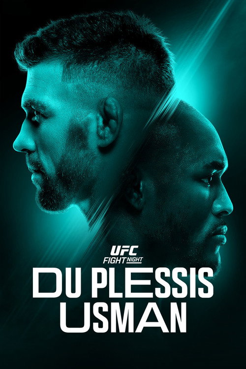 UFC Fight Night 281: du Plessis vs. Usman