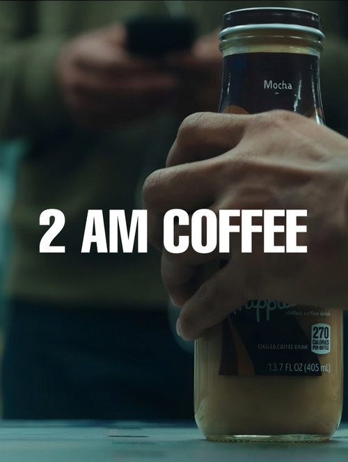 2 AM Coffee