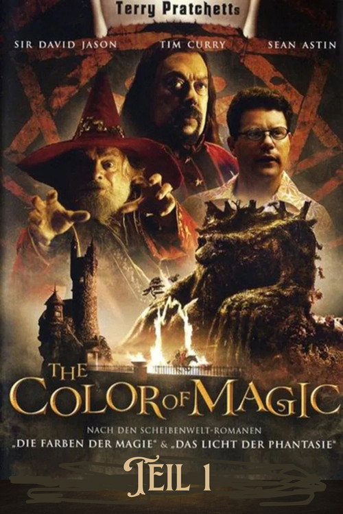 The Color of Magic - Die Reise des Zauberers Teil 1
