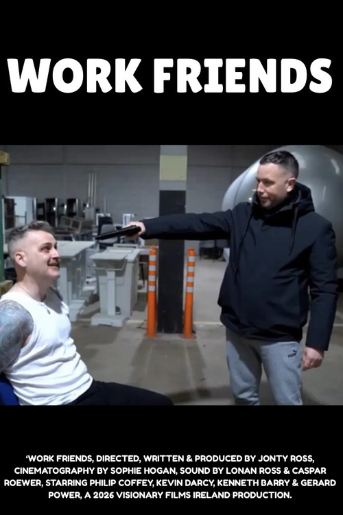 Work Friends