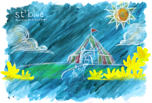 st'blue