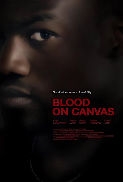 Blood on Canvas