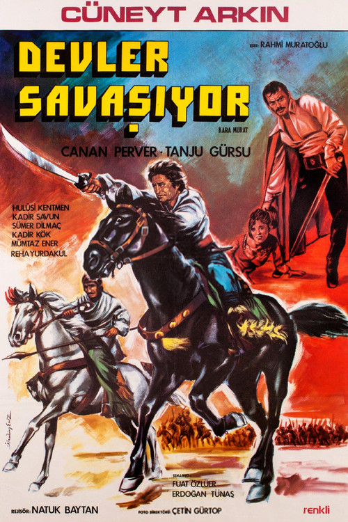 Kara Murat: Devler Savaşıyor