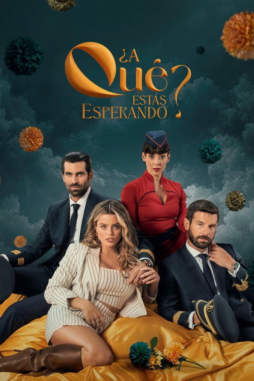 ¿A qué estás esperando?