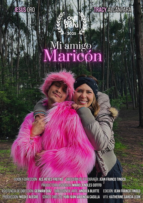 Mi amigo maricón