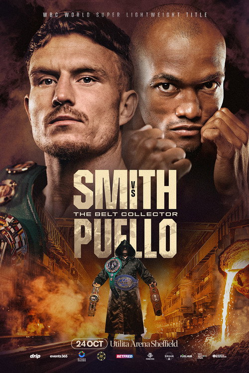 Dalton Smith vs. Alberto Puello