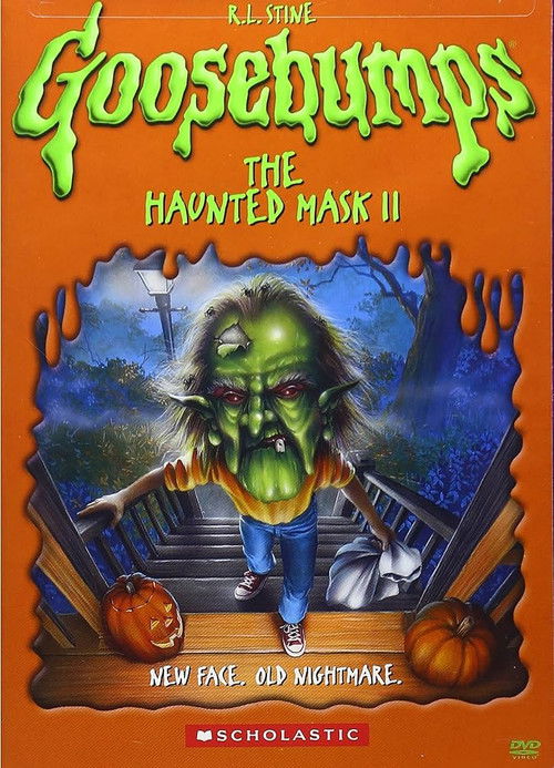 Goosebumps: The Haunted Mask II