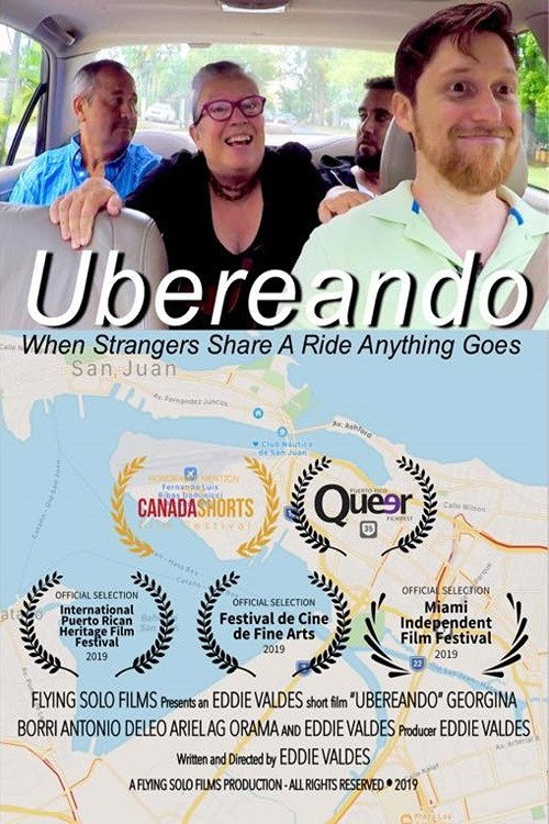 Ubering