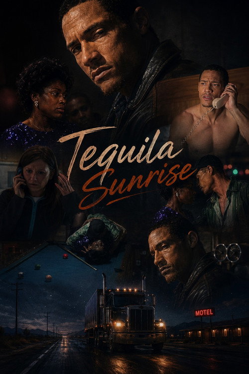 Tequila Sunrise