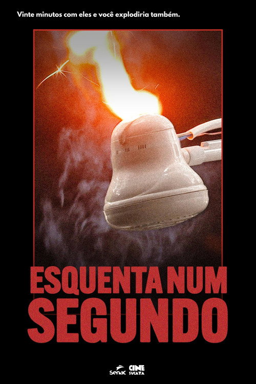 Esquenta num segundo