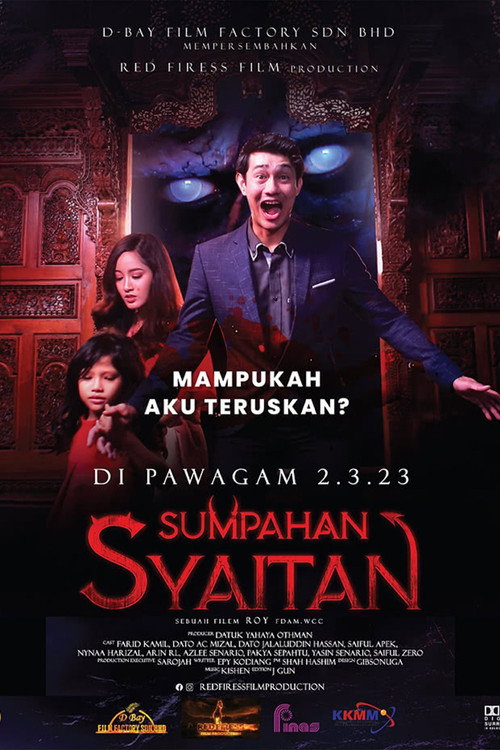 Sinopsis Sumpahan Syaitan