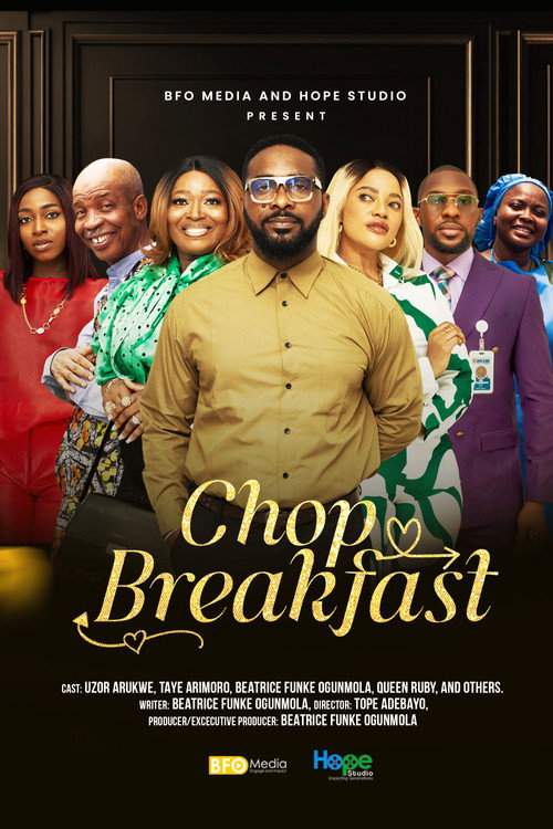 Chop Breakfast