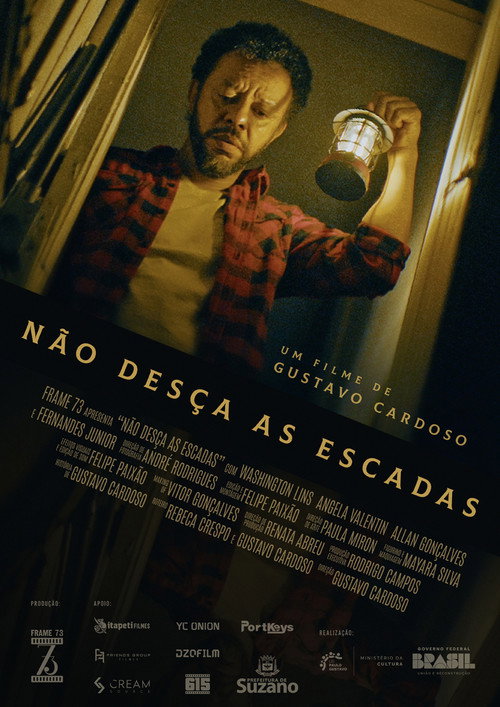 Não Desça as Escadas