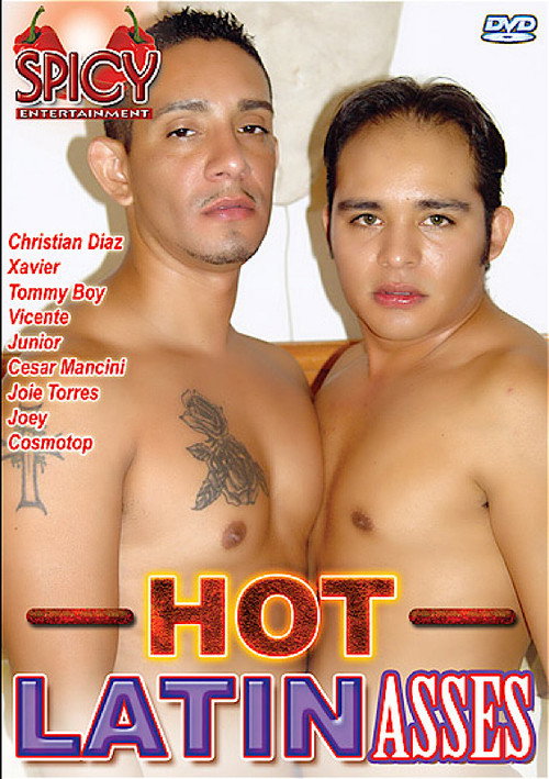 Hot Latin Asses