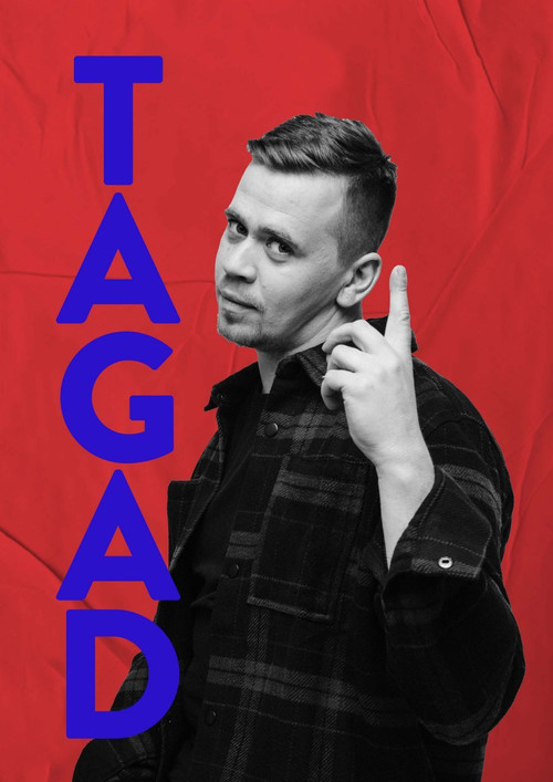 TAGAD. Rūdolfa Kugrēna solo izrāde