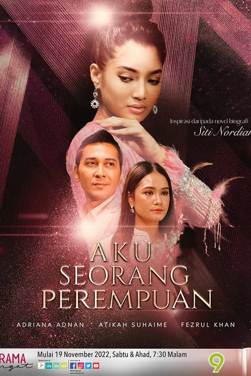 Aku Seorang Perempuan