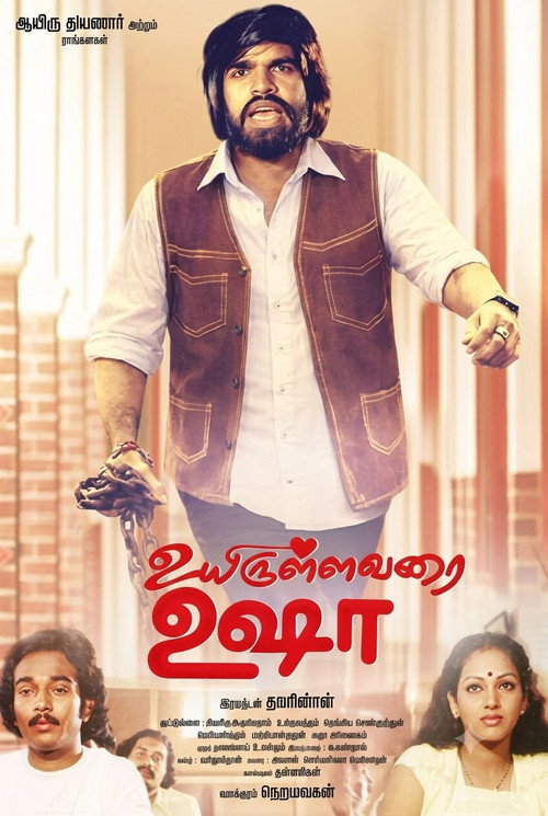 Uyirullavarai Usha