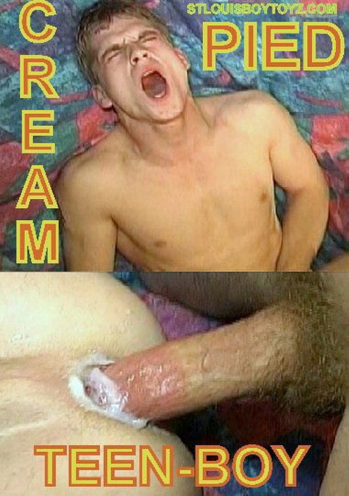 Cream Pied Teen Boy 3