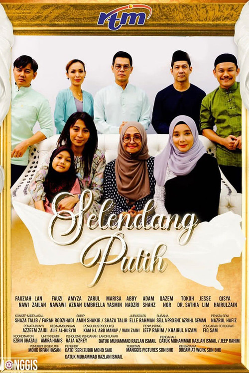 Selendang Putih