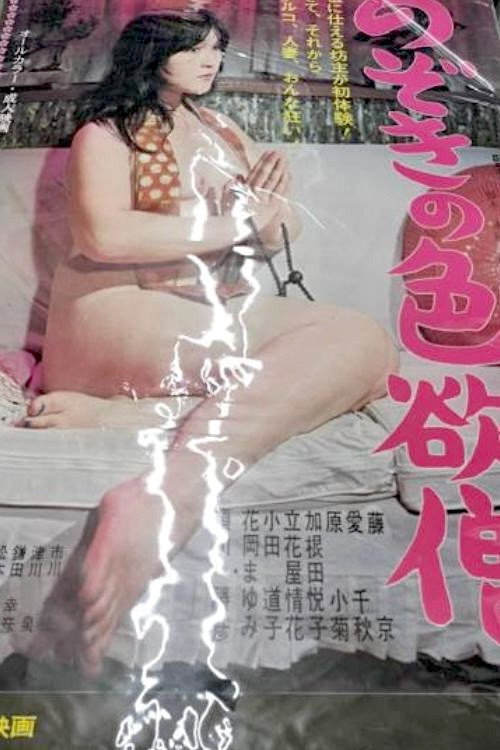 Nozoki no shikiyoku-sô