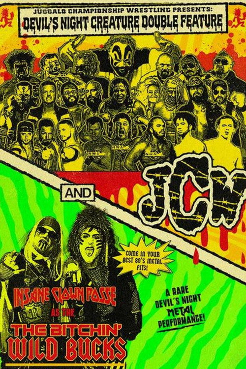 JCW: Devil's Night Creature Double Feature