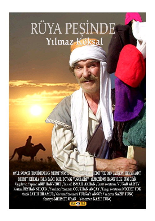 Chasing Dreams: Takkeci Baba