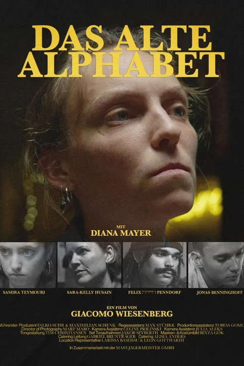 Das alte Alphabet